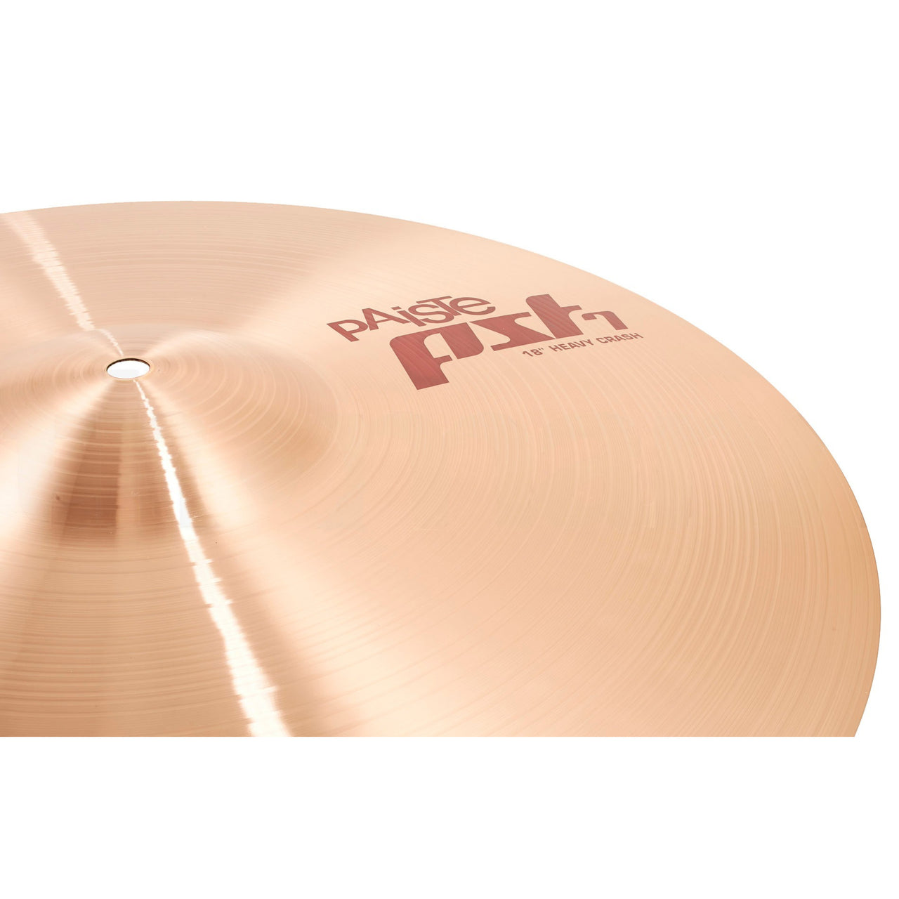 Platillos Paiste Heavy Crash 18" Pst7, J1702818