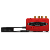 Thumbnail for Interface De Audio Behringer Usb Salidas Digitales 2 In Uca222
