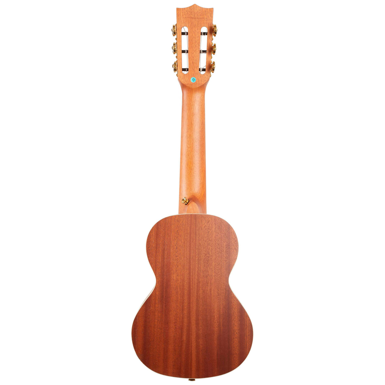 Ukulele Guitarlele Bamboo Tenor Con Funda 30 Pulgadas