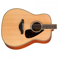 Thumbnail for Guitarra Acustica Yamaha Folk 820-12 Cuerdas, Fg820-12nt Mina