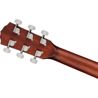 Thumbnail for Paquete Guitarra Acustica Fender Cc-60s V2 All Mah Wn, 0970150422