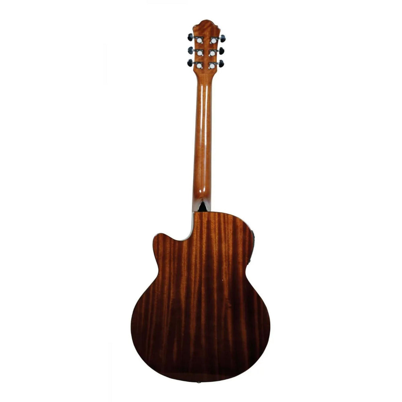 Guitarra  Electroacustica La Sevillana, Fo-300ceq
