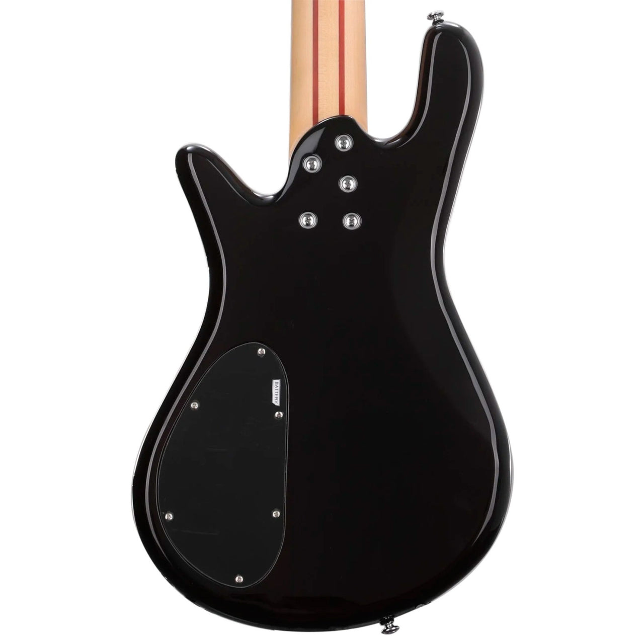 Bajo Electrico Spector Lg5stbc Legend 5 Cuerdas Black Cherry Gloss