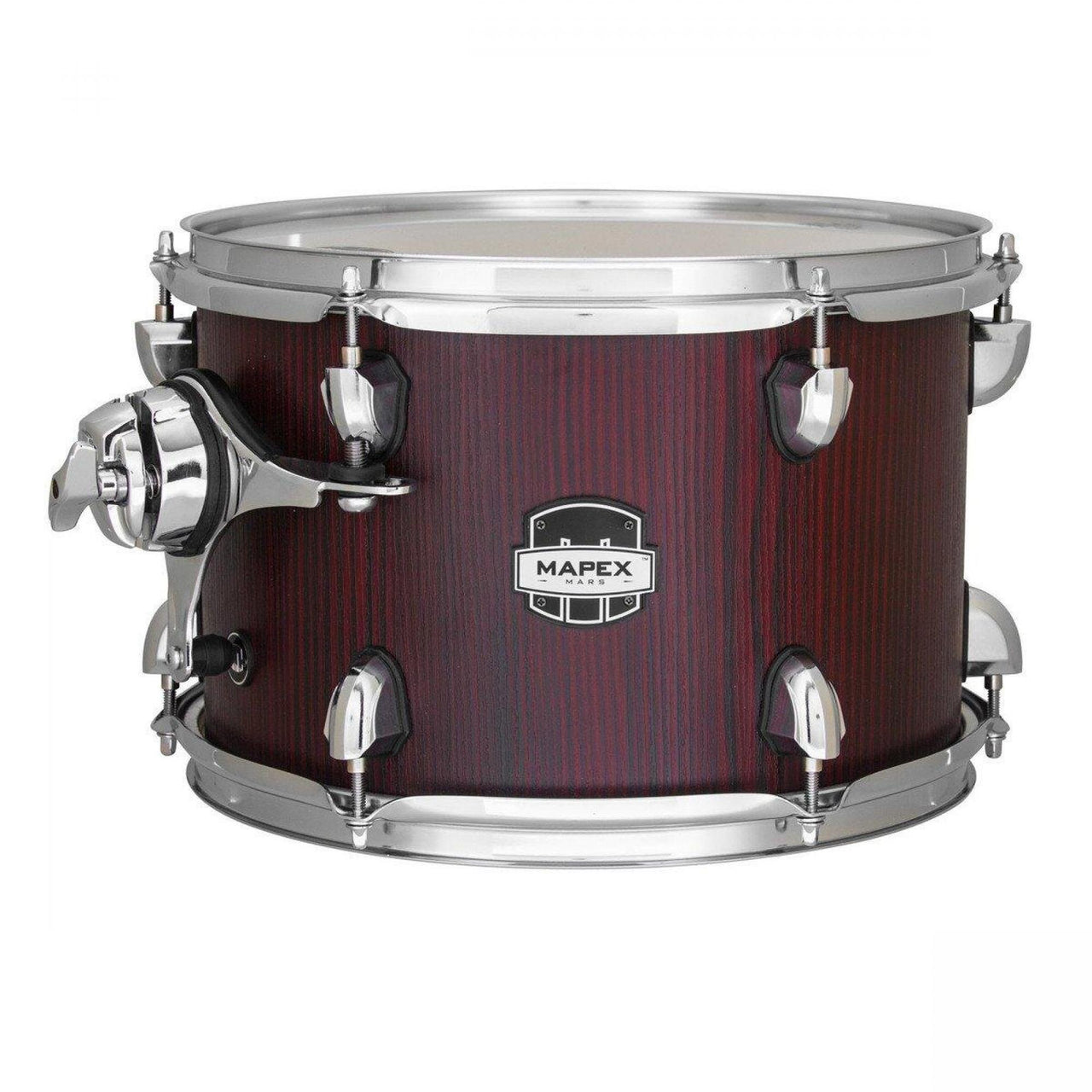 Bateria Mapex 6 Pz Mars Color Bloodwood Hrw Cromado, Ma6295fnrw