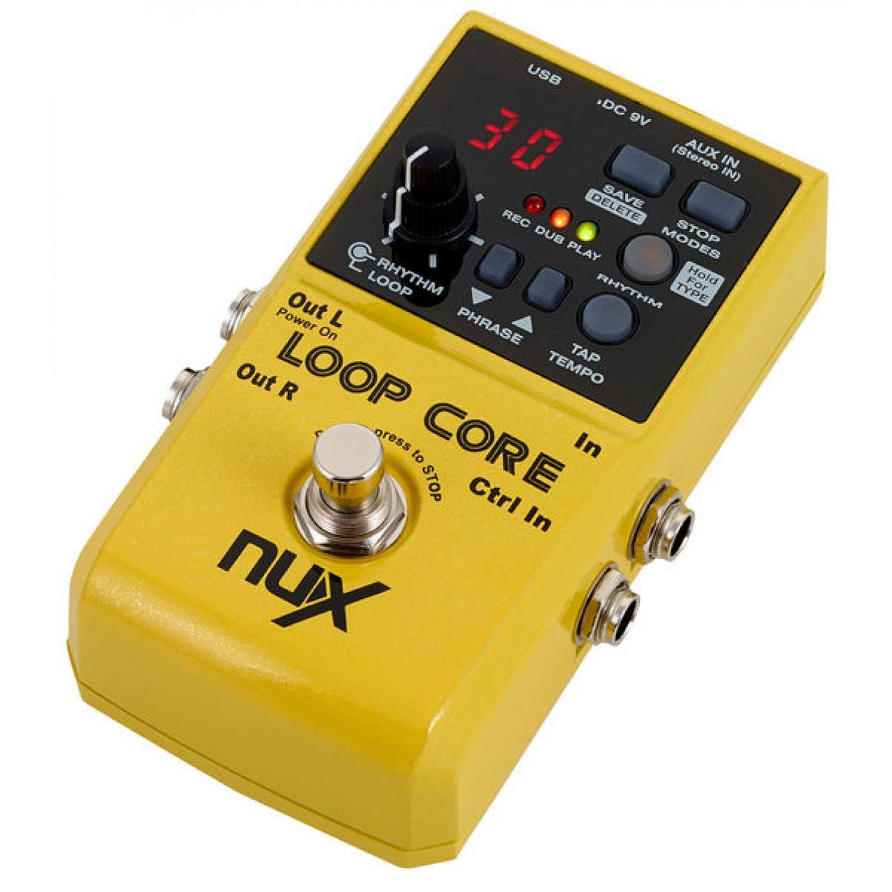 Pedal Nux Loop Core