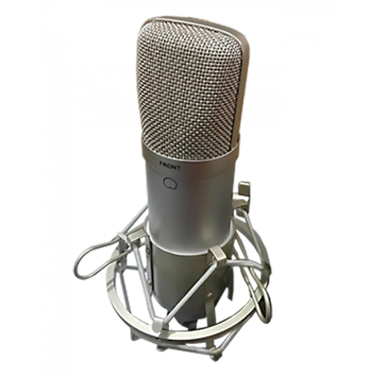 Microfono Krieg De Condensador Uso General C/Soporte Araña, K-C06b