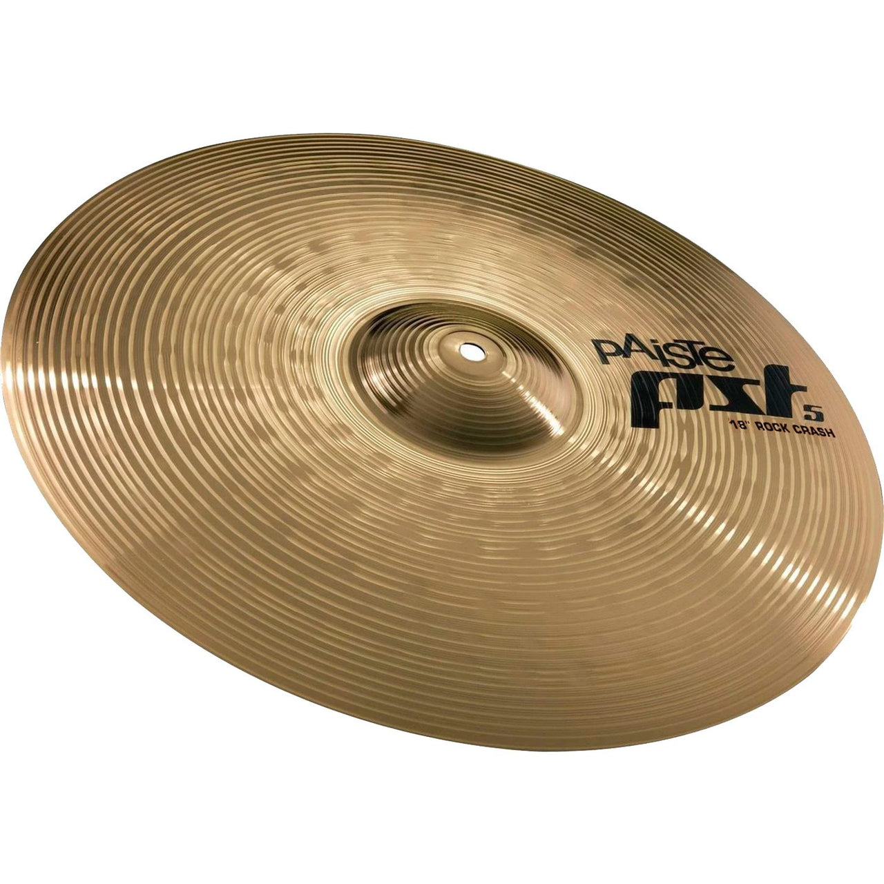 Platillo Paiste Pst5 Rock Crash 18 Plulgadas J0682818