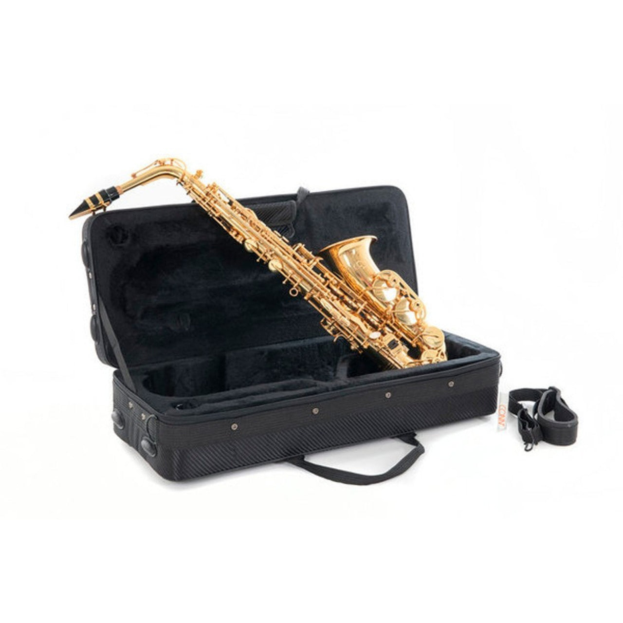 Saxofon Alto Conn As650 Laqueado