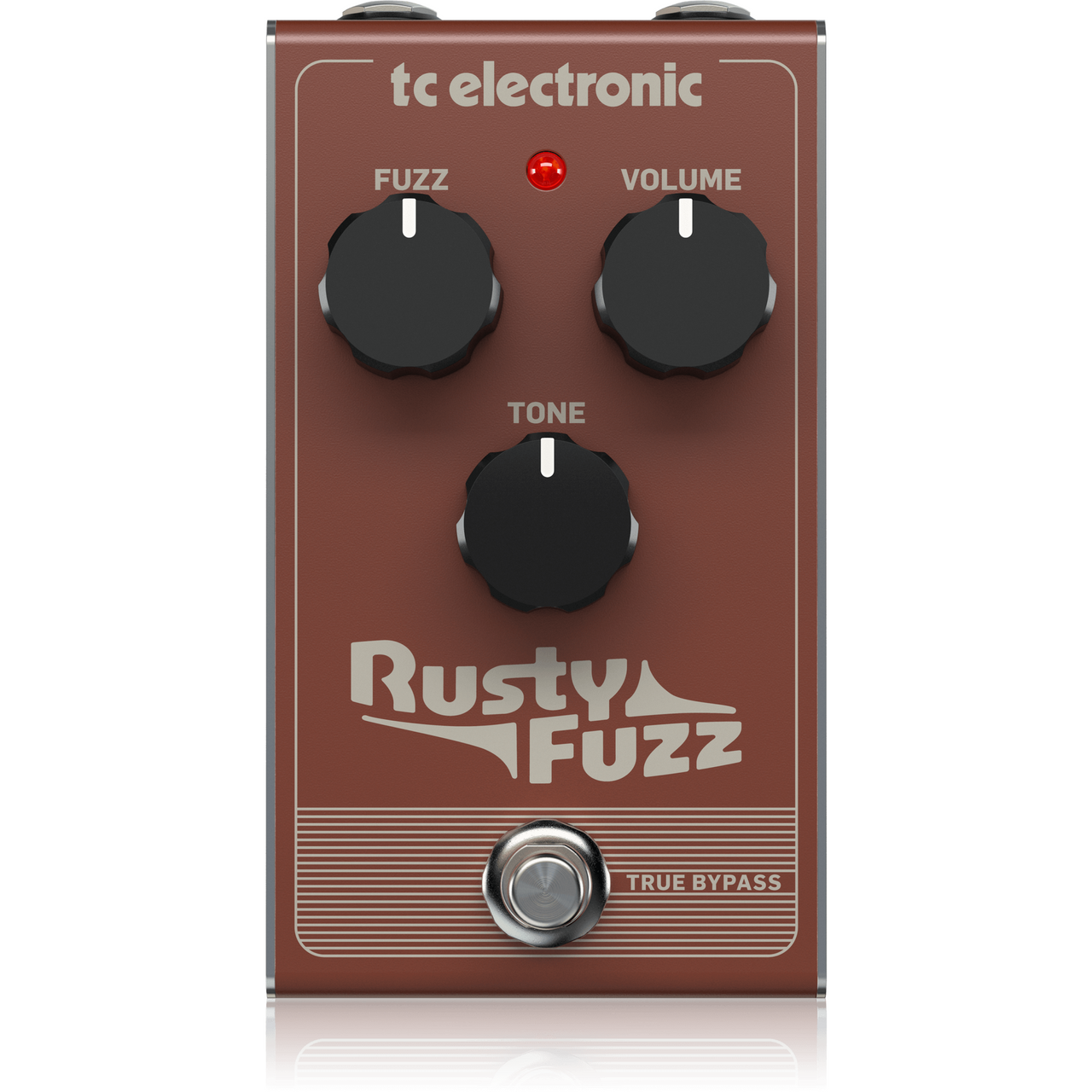 Pedal T.C. Para Guitarra Rusty Fuzz