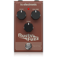 Thumbnail for Pedal T.C. Para Guitarra Rusty Fuzz