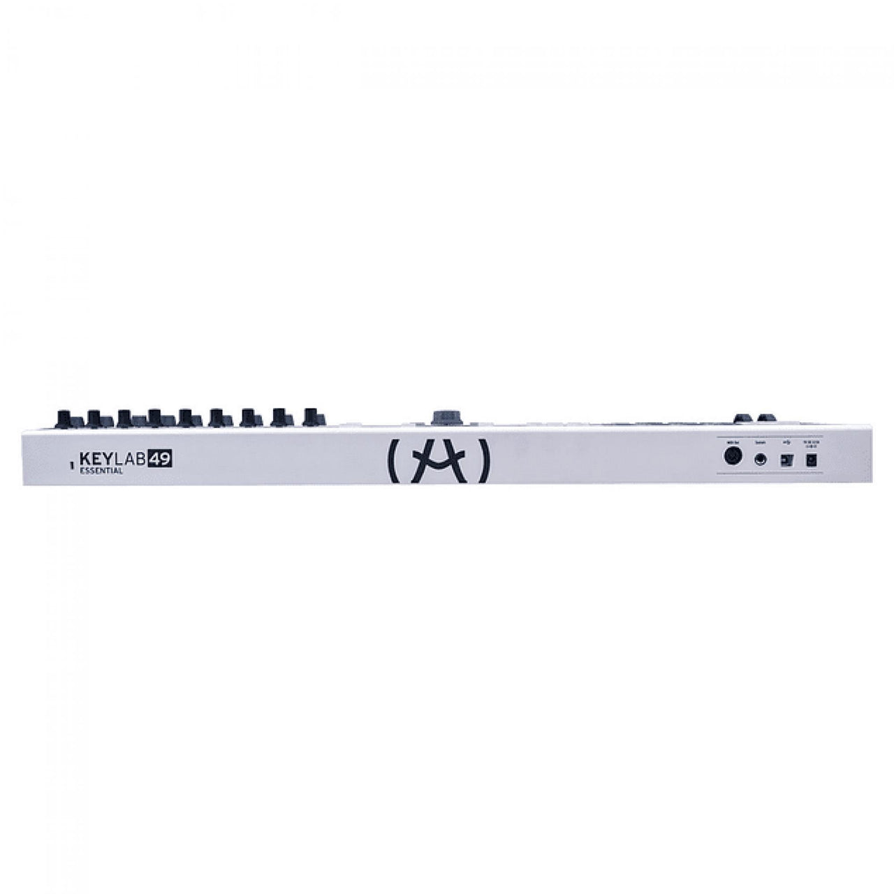Controlador Arturia Midi Usb 49 Teclas, Arturia Keylab Essential 49