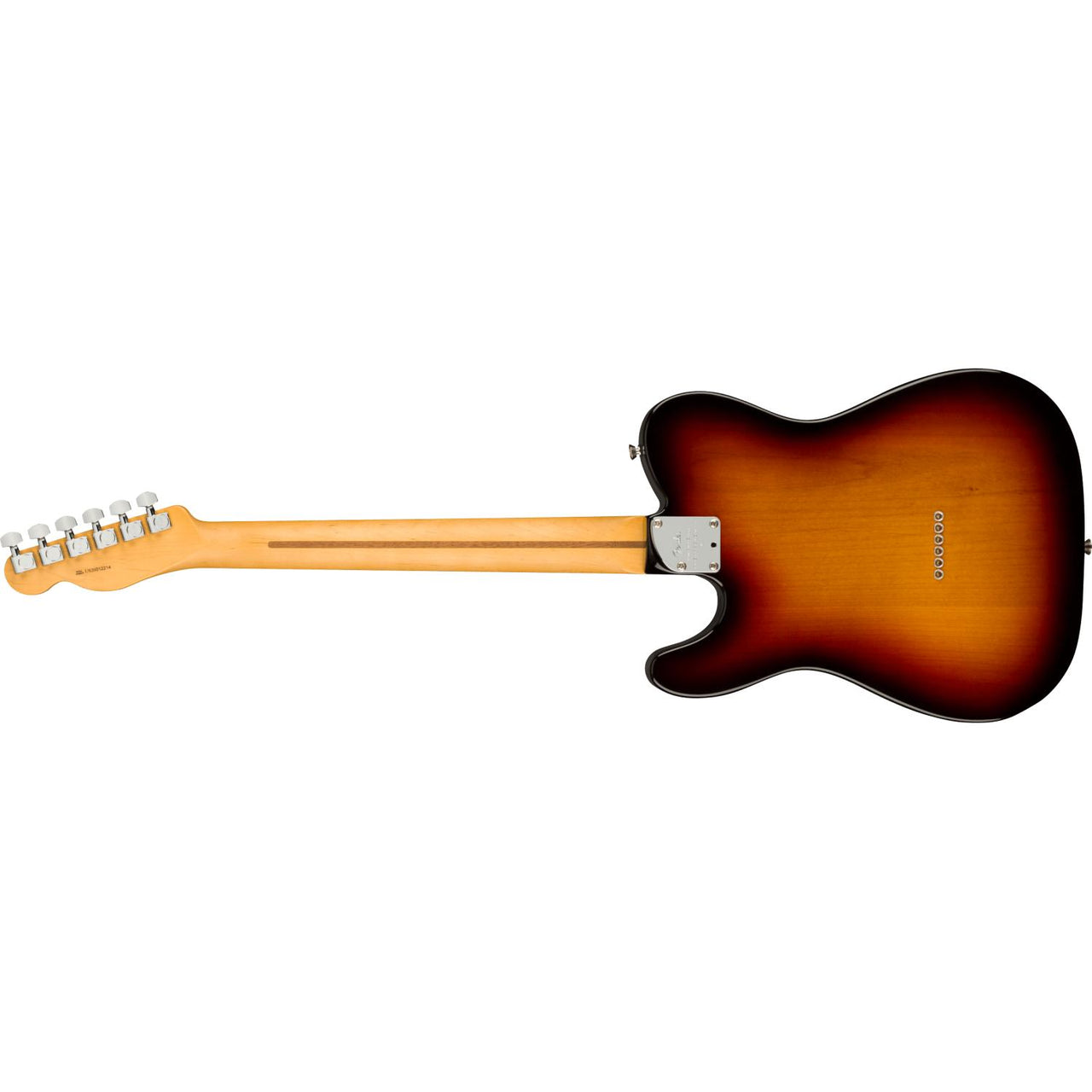Guitarra Fender American Professional II Telecaster Electrica Sunburst