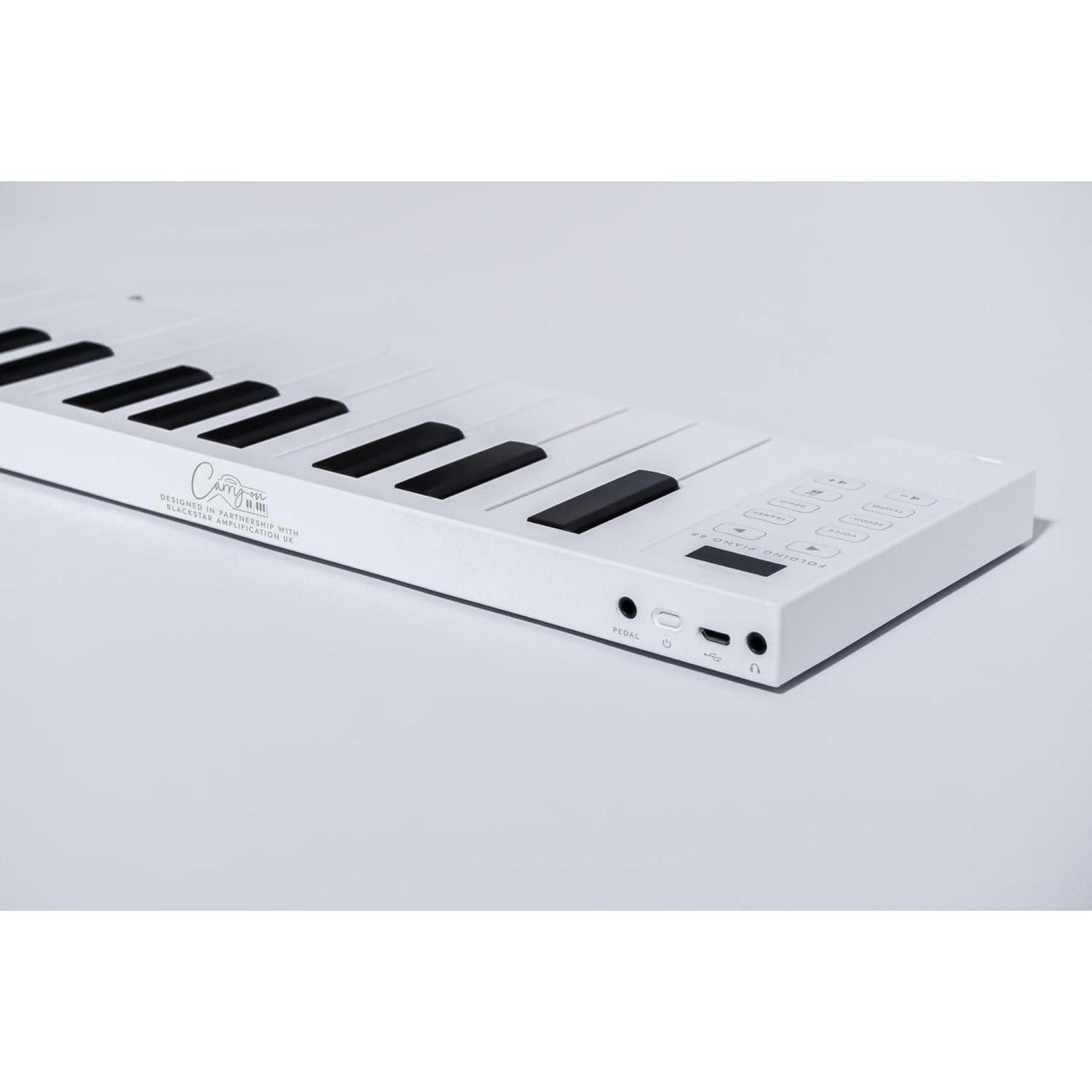 Piano Portatil Carry-on 88 Teclas Folding Piano 88