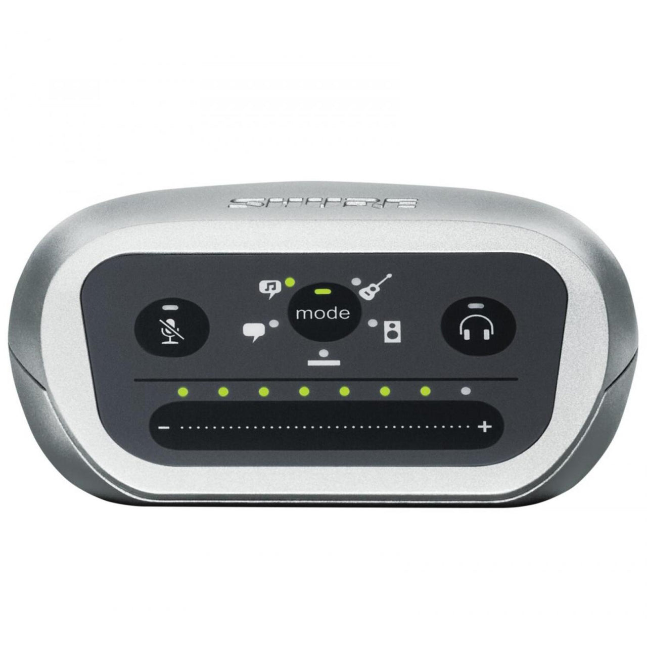 Interface Shure De Audio Digital Entrada Combo, Mvi/a-ltg