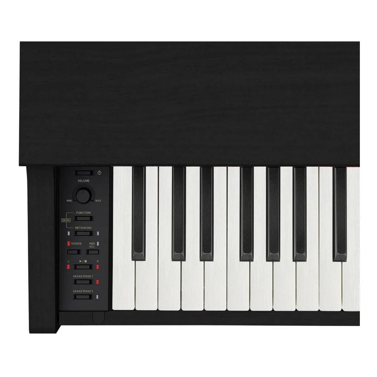 Piano Digital Ap-270bk Casio 88 Teclas Celviano Negro