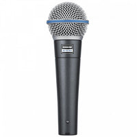 Thumbnail for Microfono Shure Dinamico Baja Vocal, Beta-58a