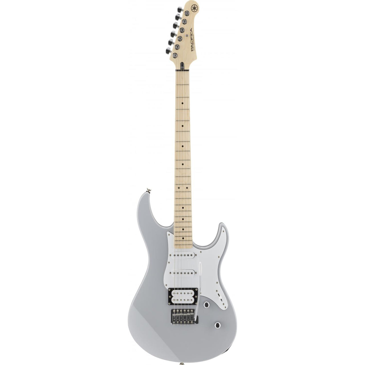 guitarra electrica yamaha pacifica coil gray, pac112vmgr