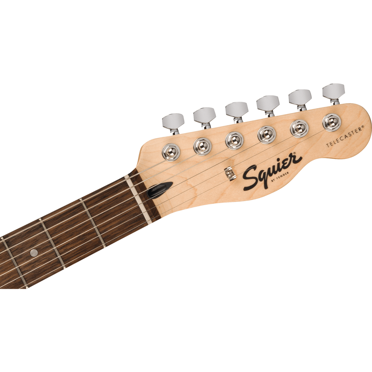 Guitarra Electrica Fender Sq Sonic Telecaster Lrl Bpg Tor, 0373451558