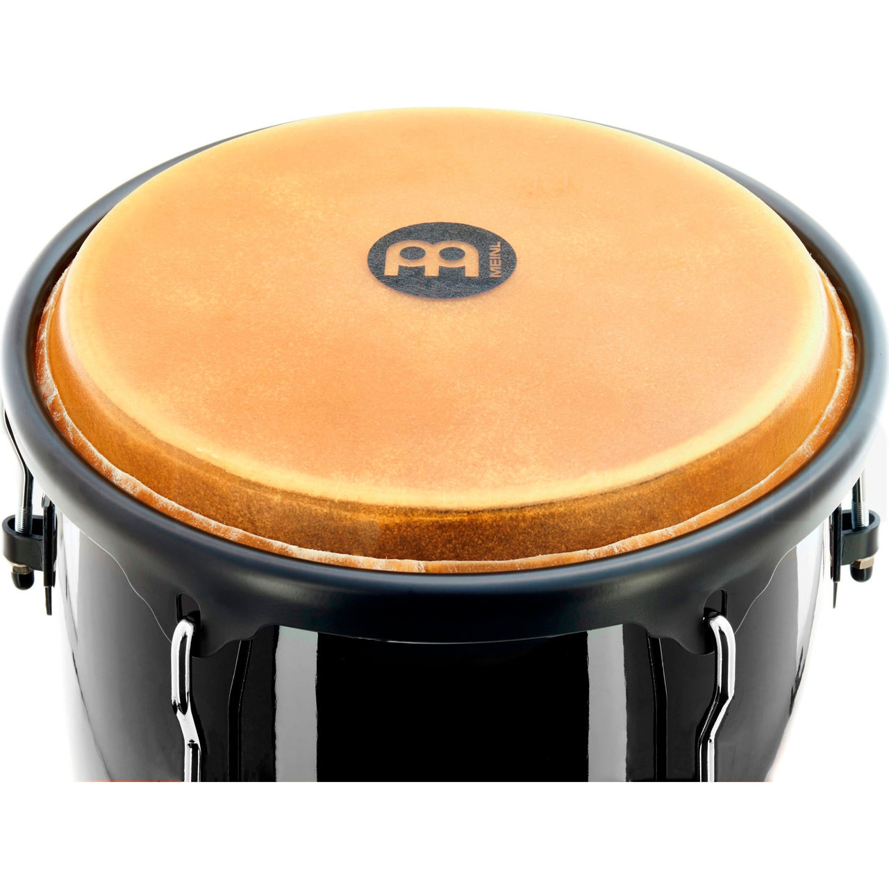 Congas Meinl  Mc-82bk Headliner 11 Y 12 Pulgadas Negro