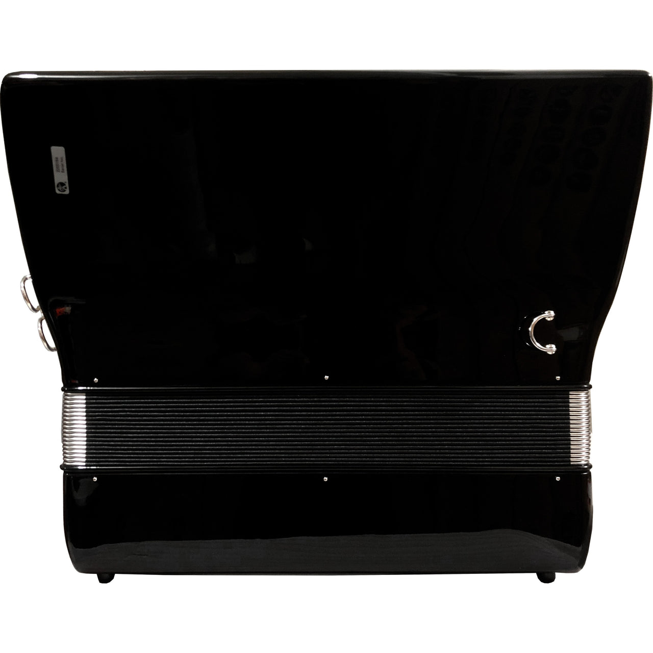 Acordeon Hohner De Teclas Bravo Ii 60 Bajos, Rojo C/Funda, A16972s Mina