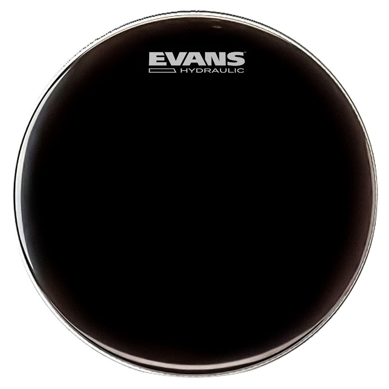 Parche Evans Tt10hbg  Hidraulico Negro 10 Pulgadas