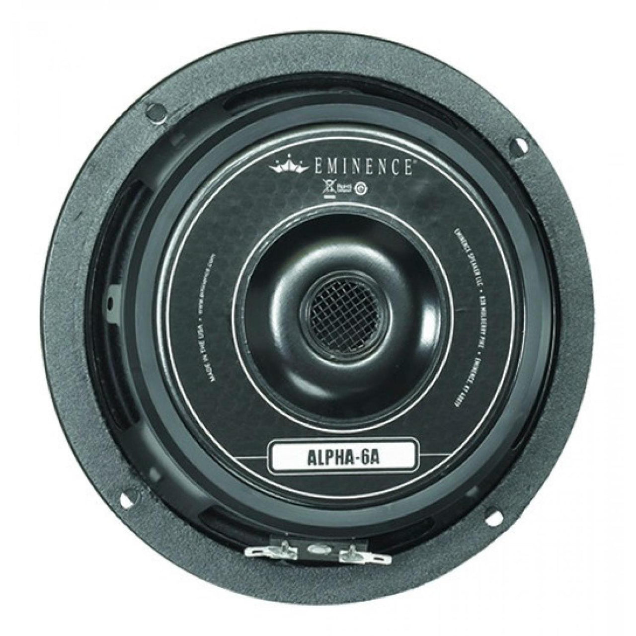 Eminence Alpha-6a Bocina