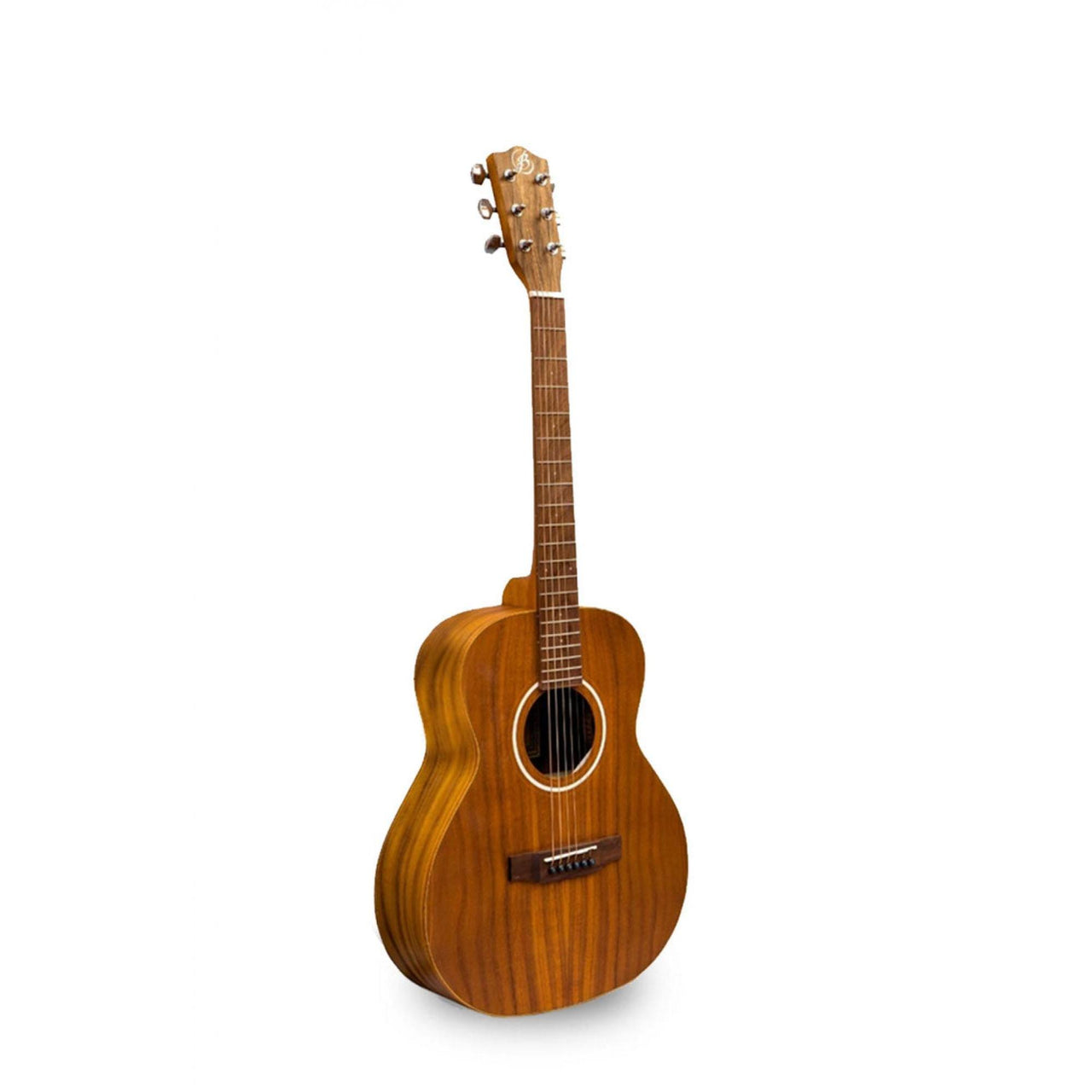 Guitarra Acustica Bamboo Koa 38"  C/funda, Ga-38-koa