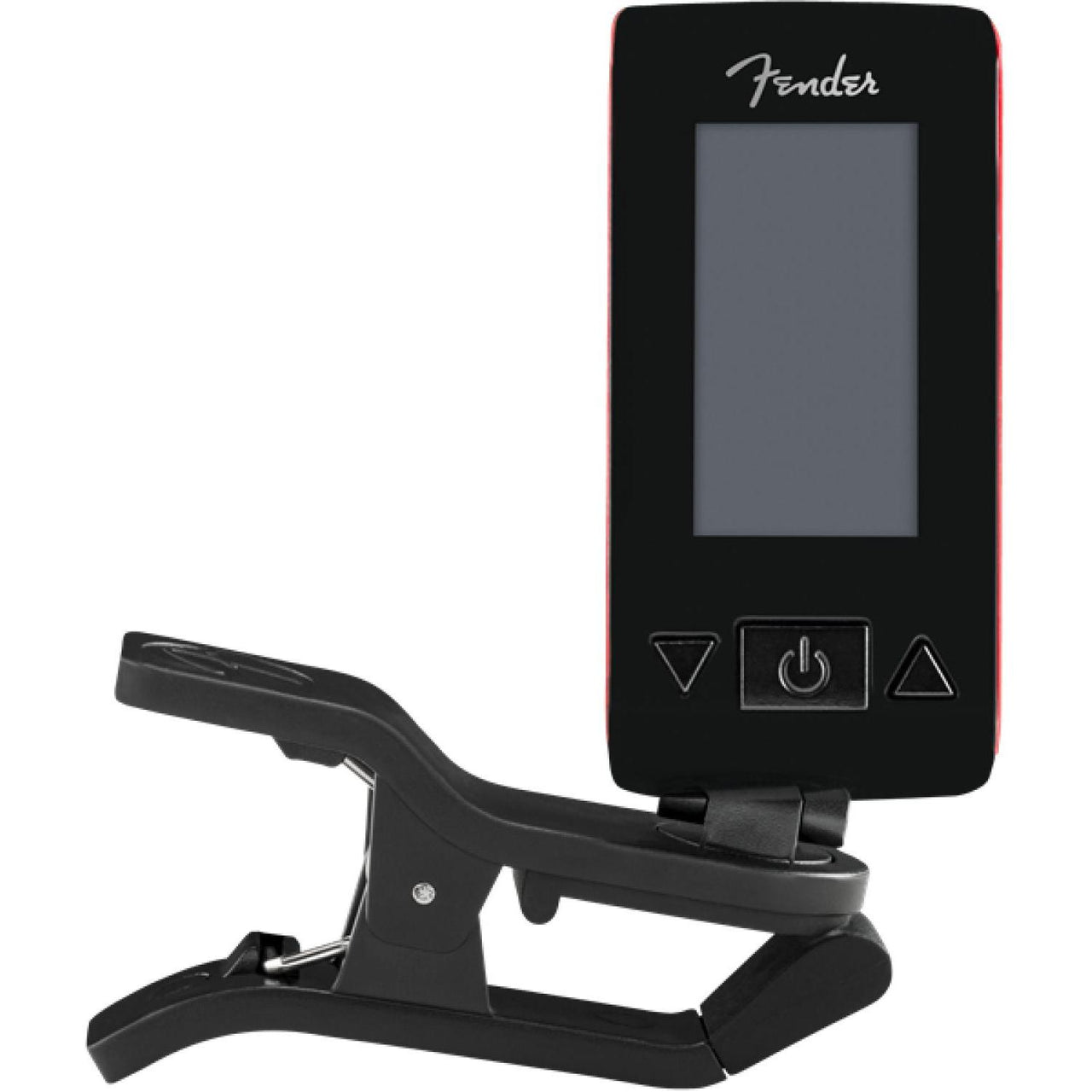 Afinador Fender Clip Tuner Fiesta Original Red 0239979004