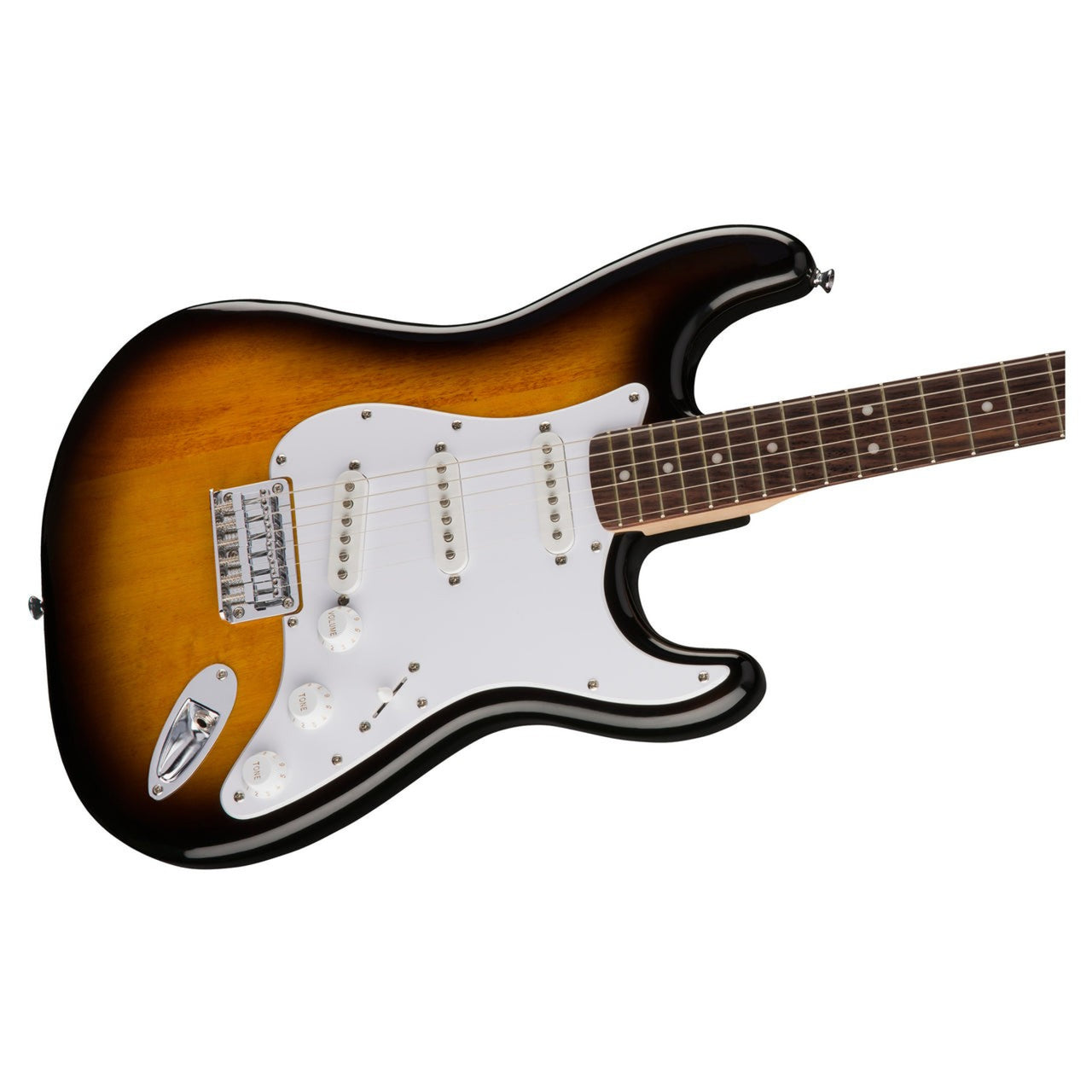 Guitarra Electrica Fender Sq Bullet Strat Ht Lrl Bsb, 0371001532