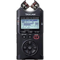 Thumbnail for Grabadora Tascam Portatil Estereo, Dr-40