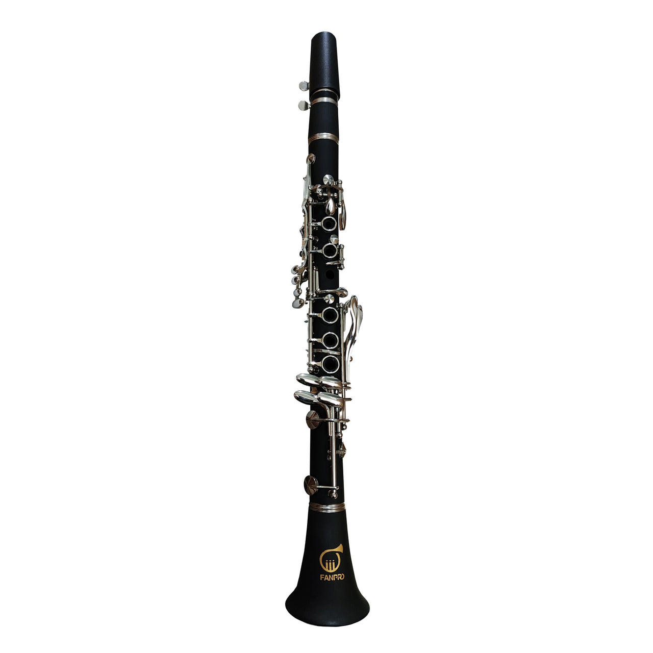 Clarinete Requinto Fanpro Mib Llaves Plata, Clbaq