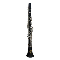 Thumbnail for Clarinete Requinto Fanpro Mib Llaves Plata, Clbaq