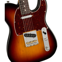 Thumbnail for Guitarra Fender American Professional II Telecaster Electrica Sunburst
