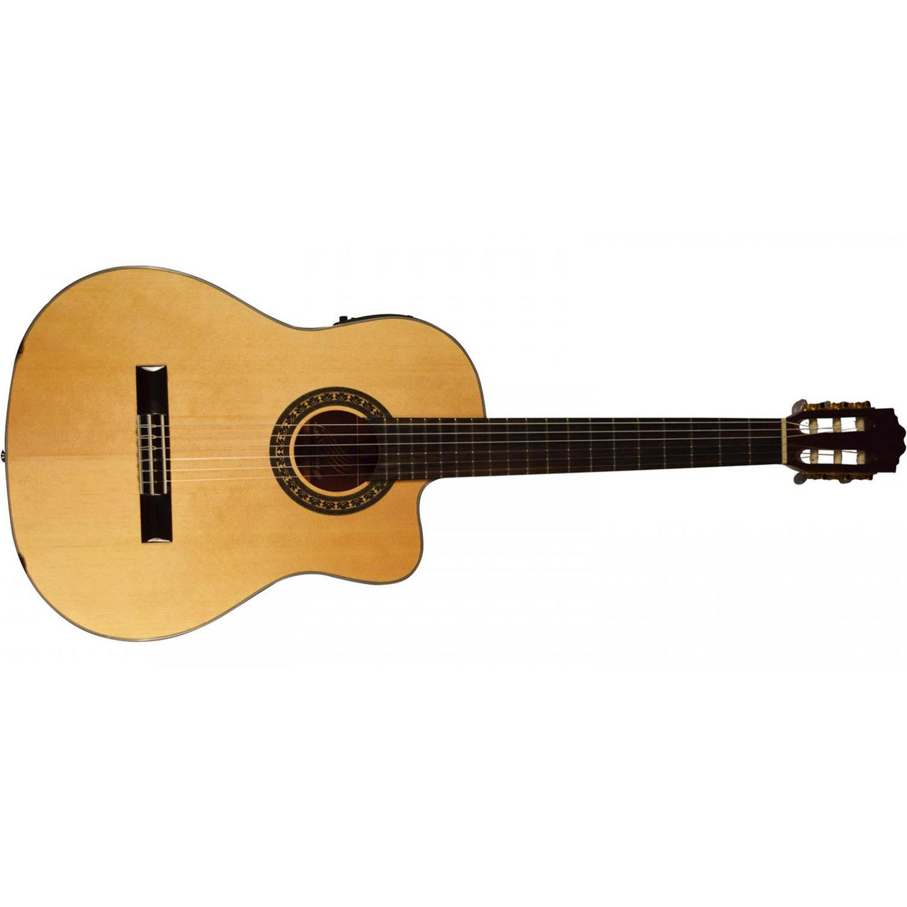 Guitarra Electroacustica La Sevillana, N-6ceq