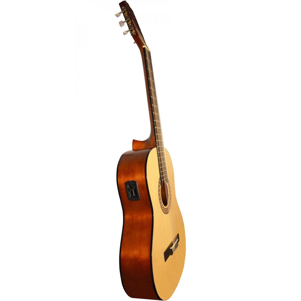 Guitarra Electroacustica La Sevillana, A-2e