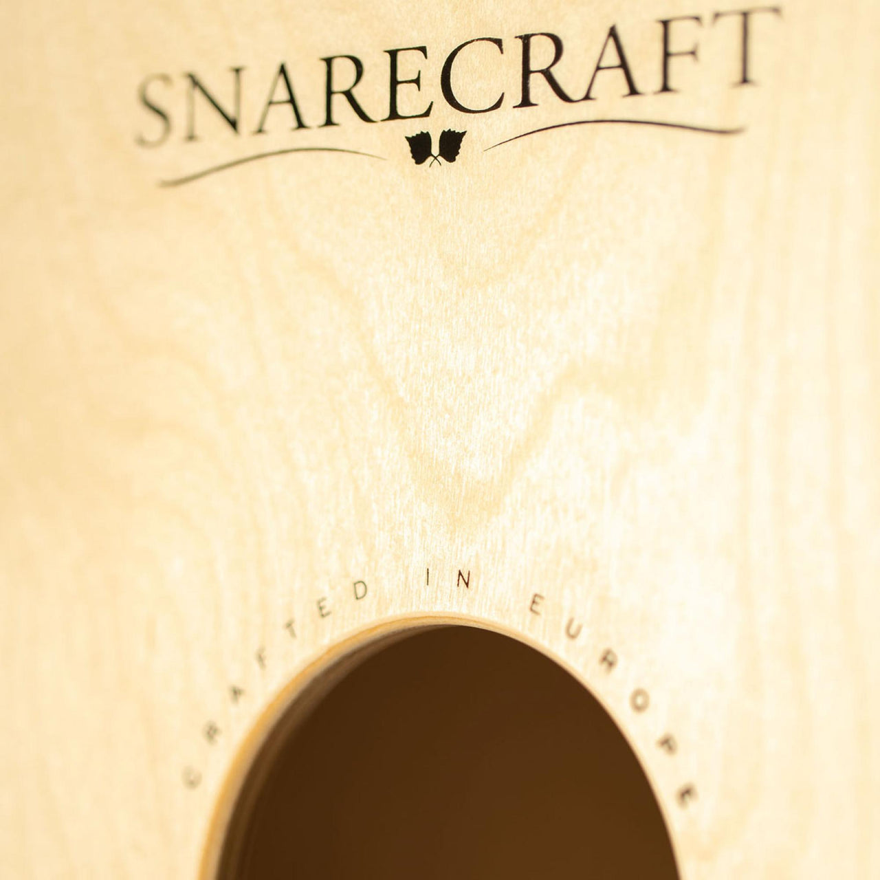 Cajon Meinl Sc100b Ajustable Snarecraft Esquinas Redondeadas