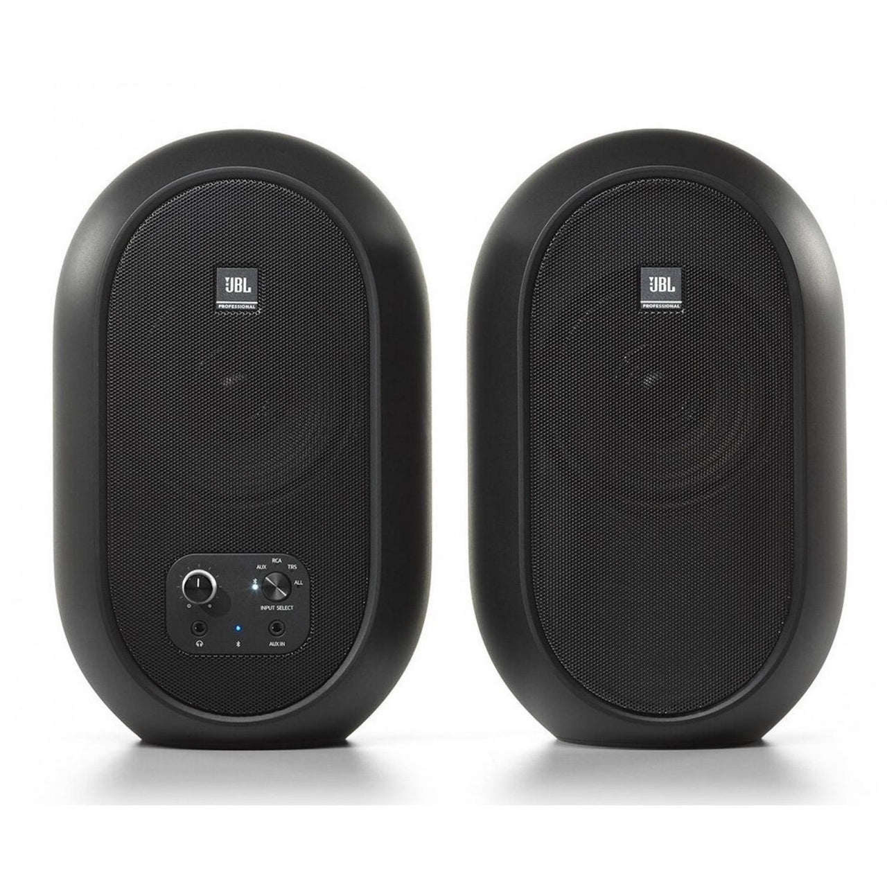 Monitores JBL 104-Bt De Estudio Compactos Con Bluetooth Par