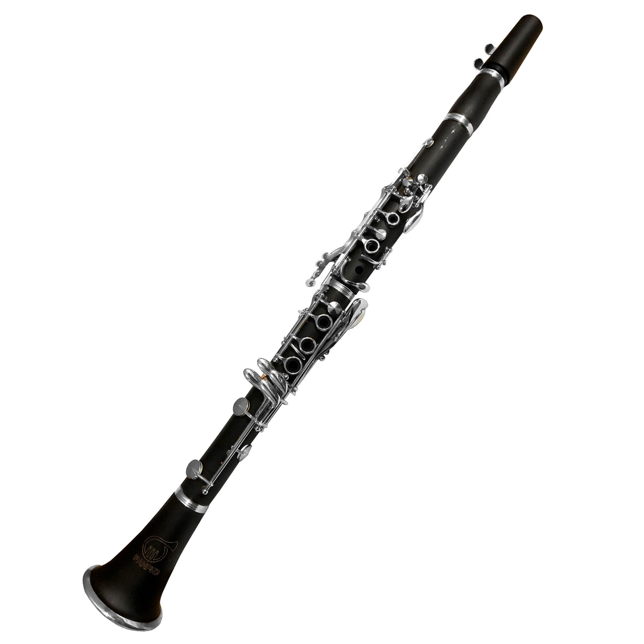 Clarinete Fanpro  Clr17 Sib Llaves Niquel