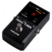 Thumbnail for Afinador Nux Pt-6 Electrónico Cromático de Pedal