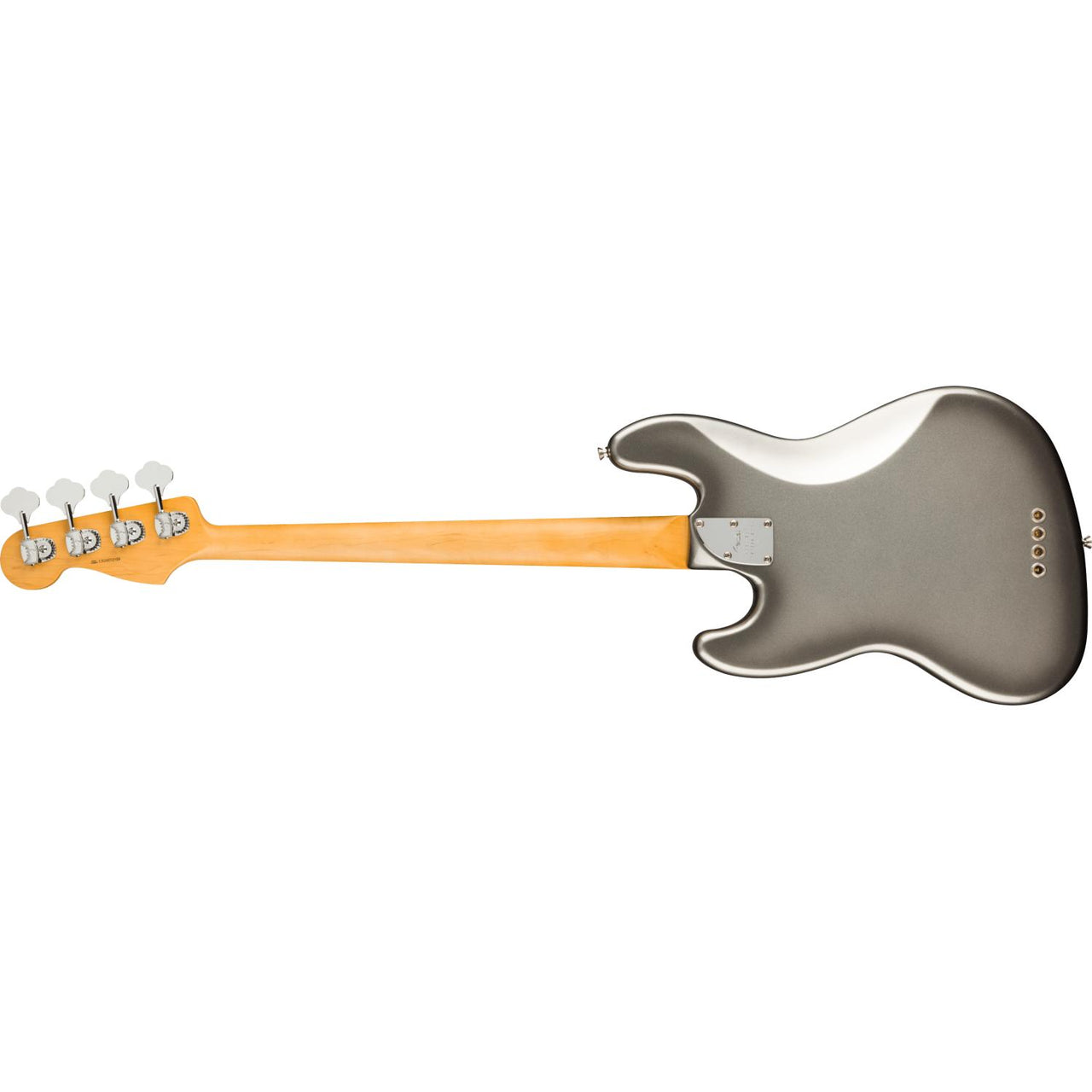 Bajo Electrico Fender Am Pro Ii Jazz Bass Rw Mercury, 0193970755