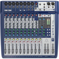 Thumbnail for Mezcladora Soundcraft 12 Canales C/efectos Lexicon, Signature 12