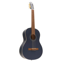 Thumbnail for Guitarra Acustica Bamboo Gc-39-bl Azul Con Funda 39 Pulgadas