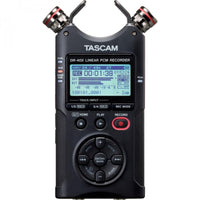 Thumbnail for Grabadora Tascam Portatil Estereo, Dr-40