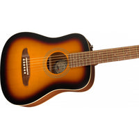 Thumbnail for Guitarra Acustica Fender Redondo Mini Sunburst 0970710103