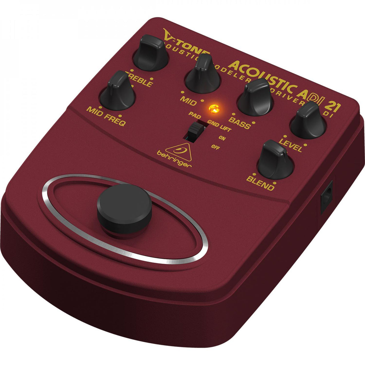 Pedal Behringer Ad121 V-tone Acoustic, Ad121