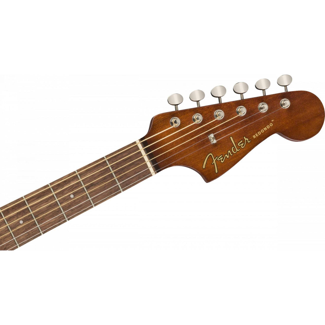 Guitarra Fender Redondo Player Electroacustica Natural 0970713121