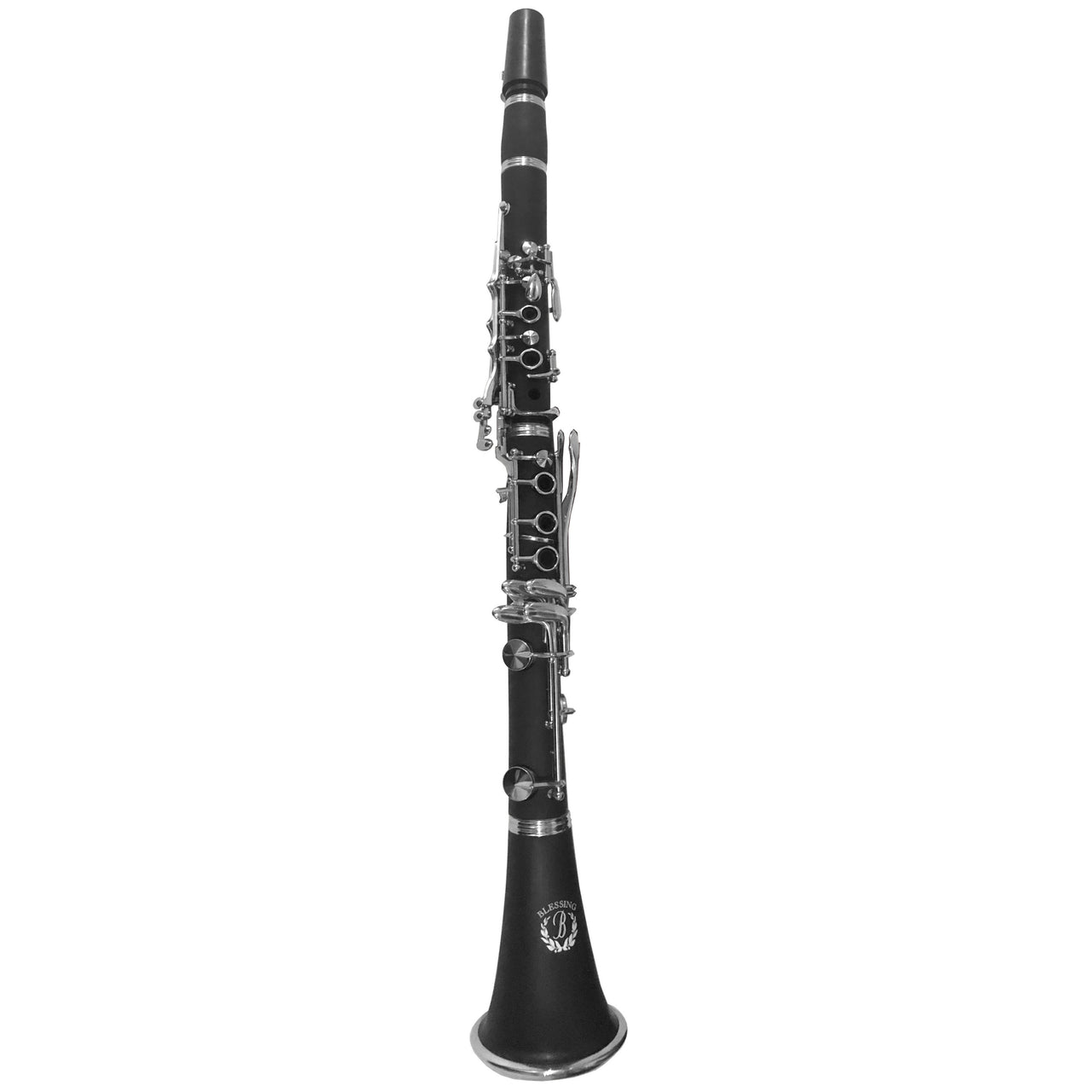 Clarinete Blessing Ebonite C/Est,6402