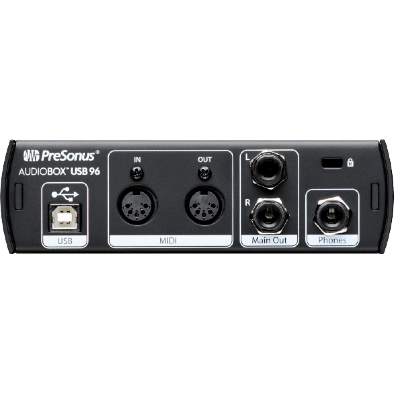 Interfaz Presonus Audiobox Usb 96k 25 Aniversario 2777714105