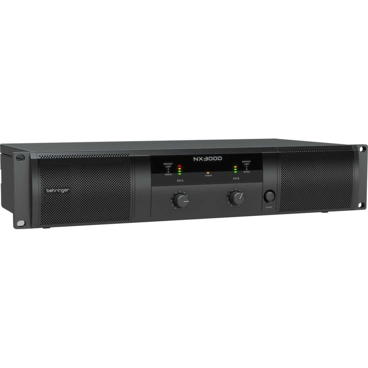 Amplificador Behringer Nx3000 Poder de Audio Profesional