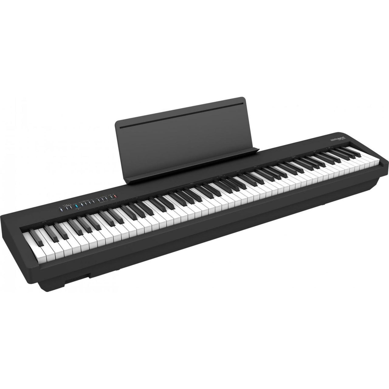 Piano Digital Roland 88 Teclas Acabado Negro C/bluetooth, Fp-30x-bk